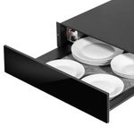 Plate Warming Drawer 60cm, Built-In, Push-to-Open, Anti-Slip, Baridi DH201 B