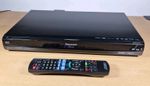 Panasonic DMR-EX83 DVD/HDD Recorder, 250GB HDD, DVB, HDMI, Multi Region Tested  