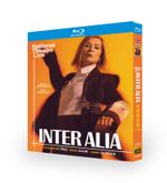 National Theatre Live: Inter Alia (2025) 1-Disc New Sealed Box Set