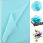 BABY BLUE ACID FREE TISSUE PAPER  Large 70x50cm