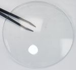 Clock Dial Face Glass Curved Round Replacement Crystal Glasses Repairs 2" - 12"