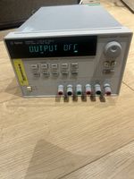Agilent E3631A Triple Power Supply  Tested  Calibration Optional 