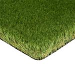 38mm California Artificial Grass, High Quality Fake Lawn Realistic Astro Turf