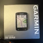 Garmin Edge 520 Plus GPS Bike Computer with box