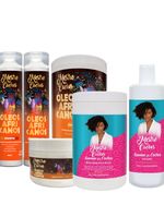 Mestre dos Cachos Tsunami Soltura + African Oils Curl Treatment Kit Brazil