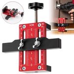 Cabinet Door Installation Jig Positioner Tool for Cupboard Wardrobe Mounting UK