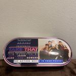 Vintage 1994 Take That Action Movie In Your Pocket Collector's Box Tin NMME Rare