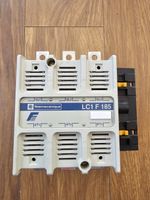 200A 3 pole contacror. Telemecanique Contactor 240 Volt Coil  LC1 F 185