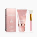 Lumeor Collagen Night Wrapping Mask and Applicator Brush NEW BOXED RRP £54 Vegan