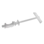 Karcher Axle UZS 75.5mm - Genuine Karcher Part