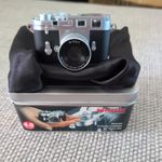 Minox Digital Classic Camera Leica M3 4.0 Miniature Replica with Box, 
