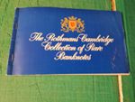 411 - The Rothmans Cambridge Collection of Rare Banknotes Album Contains 7 Notes