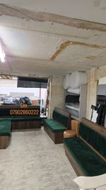 Home Restaurant Bench Seating Banquette Dining Sofa Corner Booth