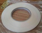 Sailmakers double sided basting tape for sails,fabrics. Makes sewing easier