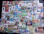  Quality Packet of 100 Different Malta Stamps~Collection~Mainly Used~UK 
