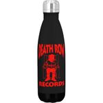 DEATH ROW RECORDS metal drinks bottle