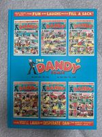 The Dandy Comic 1946 full year - reprint book