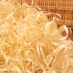 1 kg Dried WOOD WOOL Packaging Filling Hamper Gift Basket WoodWool Stuffing Toys