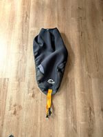 Seals Pro Rand 1.4 Kayak Spray Deck Spray Skirt Black Size M