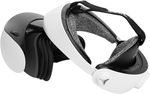 Globular Cluster CMP2 Comfortable Mod for PS VR 2 Sweet Spot Keeper, Weight Bala