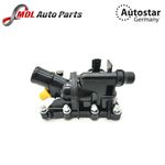 ENGINE THERMOSTAT HOUSING FOR MERCEDES A-B CLASS CLA GLA 1.3 PETROL 2822030175