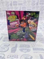 ebaylive RipnShip Topps 2024 GPK Garbage Pail Kids Battle of the Bands Green Day