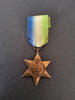 Genuine WW2 The Atlantic Star Medal World War Two Award