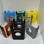 Replacement Faceplate for Ring Generation 2 doorbell, various cover colours!