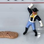 TIMPO WILD WEST WHITE GLOVED US/ 7TH CAVALRY 