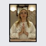 JODIE COMER KILLING EVE SIGNED AUTOGRAPH POSTER PRINT A5 A4