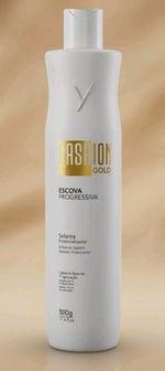 progressive hair FASHION GOLD straightening treatment 500ml/16.9 fl.oz