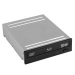 Internal SATA BD-RW Writer BD DVD CD Burner Desktop PC ATX 5.25 Optical Drive