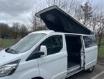 Ford Transit Custom Camper Limited 300 LWB New Conversation Wet Belt Done
