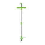 Lawn Weed Puller Remover Twister Weeder Root Twist Pull Hand Killer Garden Tool