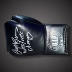 Nigel Benn ‘Dark Destroyer’ Hand Signed VIP Boxing Glove £125 With COA