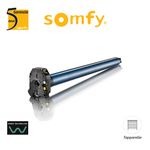 Somfy LT50 CSI WT Rescue Maneuver Shutters Motor