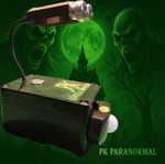 Ghost Hunting Equipment, IR Motion censored Laser Grid With Alarm