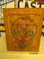VINTAGE      ORIGINAL  REDLINE,  GLICOL VERY OLD  CAN,