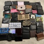45pcs London Underground Lost Property Wallets Bundle Joblot Reseller Wholesale