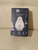Tommee Tippee Penguin 2-in-1 Portable Night Light - Rechargeable Egg