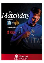 STOCKPORT COUNTY v CAMBRIDGE UNITED 6 December 2025 FA CUP 2nd Round FAN edition