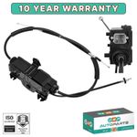 FITS BMW 5 SERIES GT F07 PARK BRAKE MODULE EPB HAND BRAKE ACTUATOR 34436874219