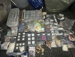 Mixed Jewellery Making Lot Beads Gemstones got loads more to go with it