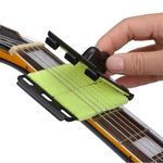 Guitar String Cleaner Fretboard Cleaning Cloth Tool Bass Ukulele UK