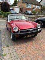 MG midget