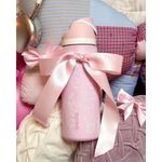 Owala Freesip 32oz Girl Pink Ribbon Toile UO Urban Outfitters Cup Bottle New Box