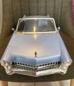 Bratz Dolls Cadillac Car Cruiser Blue Vintage 2002