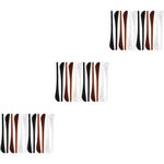 Set of 3 Replaceable Glasses Grips Eyeglass Ear Cushions Eyeglasses Hook