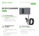 20kW DC EV Charger – CCS2 – Wall Mounted – Single Phase Input – Commercial Fast 