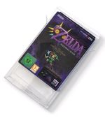 Box Protector 3DS Zelda Majora Mask Fire Emblem Fates Special Edition 0.5mm Case